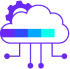 Icono cloud computing