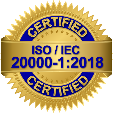 Sello ISO 9001